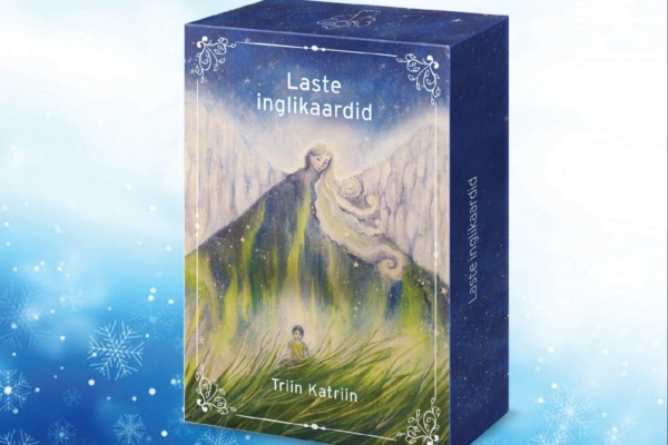 Laste inglikaartidest: miks inglid lastele nii südamelähedased on?