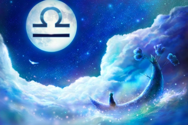 Täna toimub Kuu loomine Kaalude sodiaagimärgis – võimendunud on suhete ja tunnetege seotud teemad