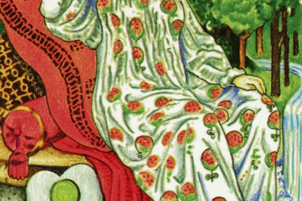 ALKEEMIA TAROSKOOP. Karma teeb oma tööd – kõik mida teed, teed endale