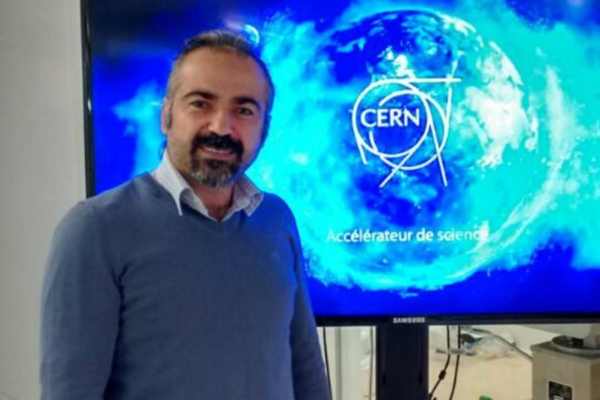 CERN-i teadlane Umut Kose: Inimkond võiks maailmaruumi liikudes kaasa võtta uudishimu, teaduse, kunsti ja kirjanduse