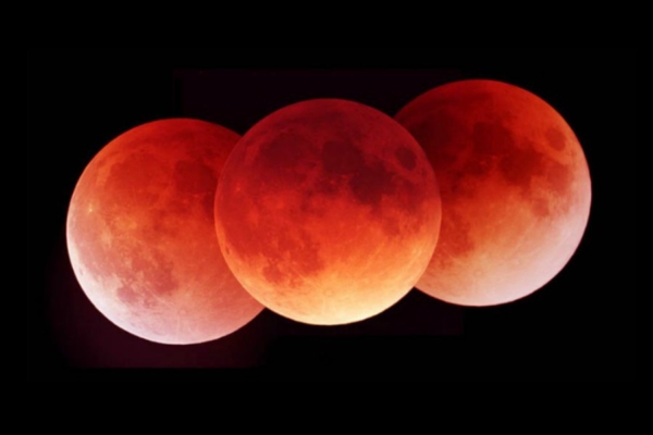 Võimas! Täna öösel näeb kolme superkuuvarjutust korraga