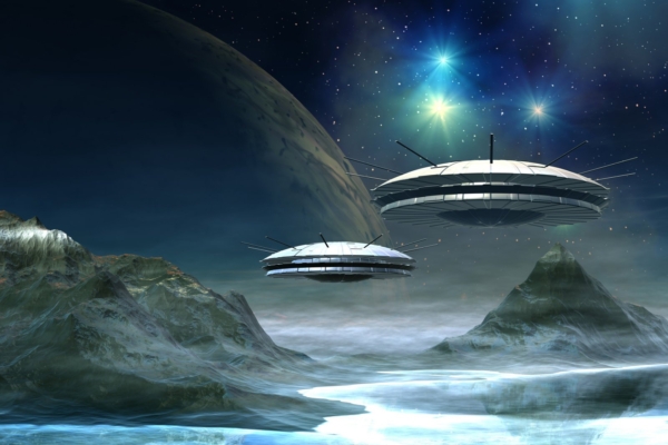 Salapärased signaalid kosmosest – mis või kes neid tekitab?