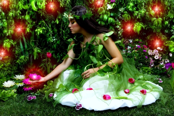 Druiidide lillehoroskoop: vaata, milline lill oled sina!