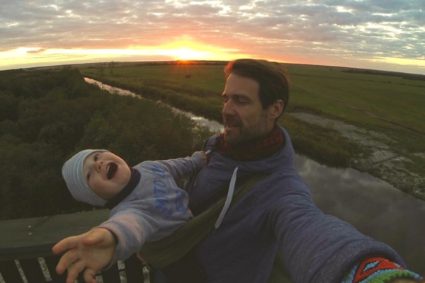 Kuula ja laula koos isaga Rändaja uut armsat laulu “Isa hool”