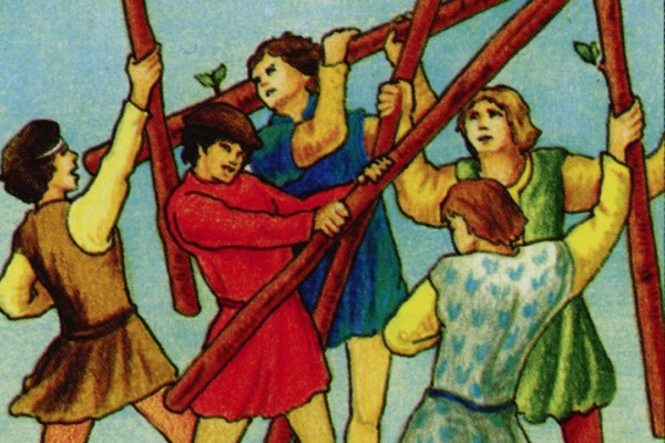 ALKEEMIA TAROSKOOP: sel nädalal on ees ootamas väljakutsed, mis nõuavad sinu täit tähelepanu