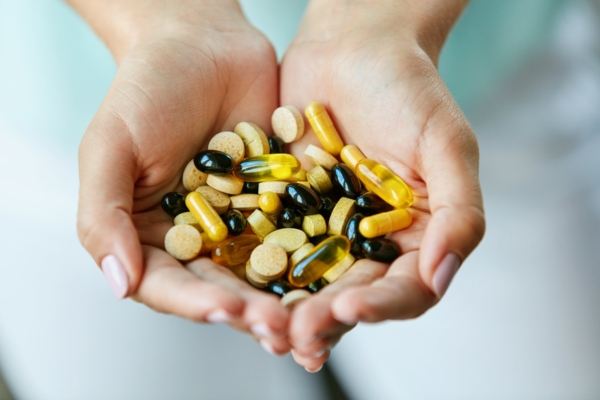 Farmakoloog: multivitamiinid võib apteegis rahuga riiulile jätta