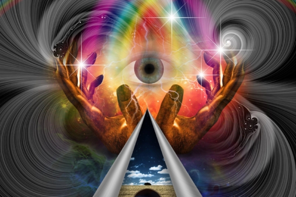 Märtsi sõnum: vikerkaare energia avanemine paneb unistused realiseeruma ja toob tunded välja