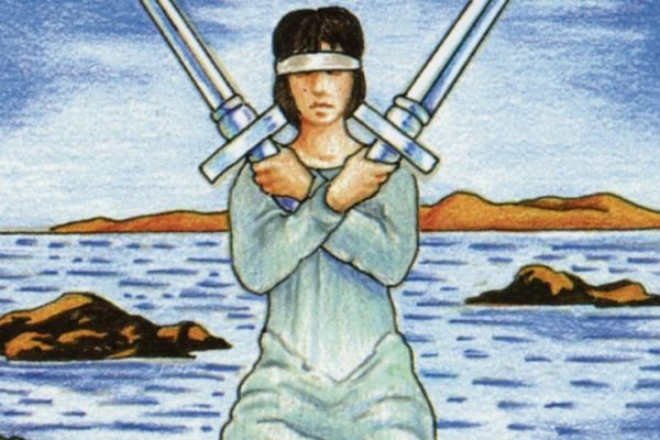 ALKEEMIA TAROSKOOP: nüüd on aeg, et vabaneda oma hirmudest sise- ja välismaailma deemonite ees