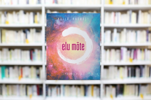 Täna ilmus inspiratsiooniraamat: Ingrid Peek “Hallo, Kosmos! Elu mõte”