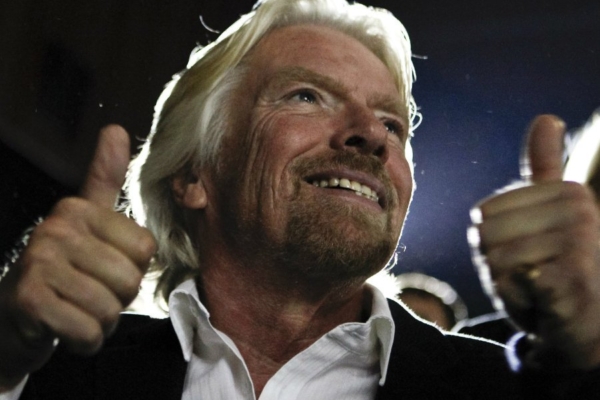 Richard Bransoni 5 soovitust alustavale ettevõtjale