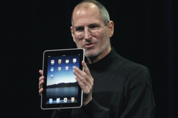 Tehnoloogia mõju meie arengule ehk miks Steve Jobs oma lastele iPad-i kasutamise keelas?