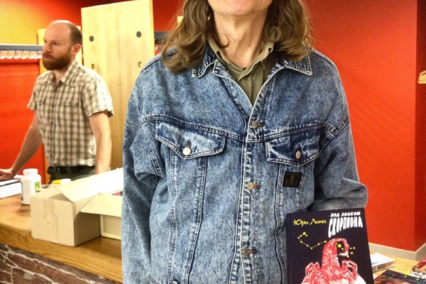 Jüri Lina räägib võimu nähtamatutest varjudest