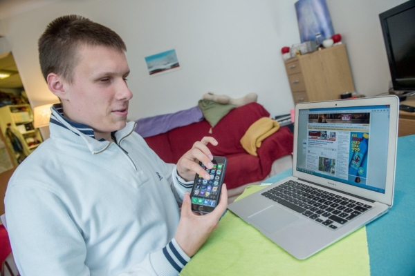 Videolugu Jakob Rosinaga: Kui tihti märkad sina, et teine inimene võiks abi vajada?