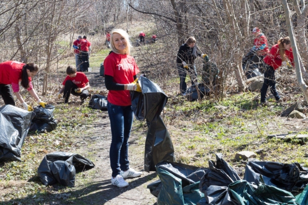 Kõigile Teeme Ära talgupäeval osalejatele väljastatakse soodustusi pakkuv talguhundi pass