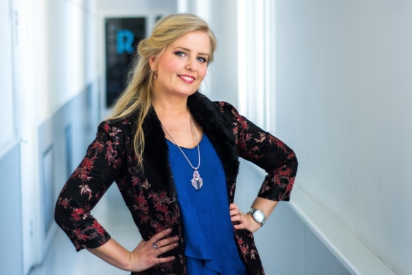 Ingrid Peek: elu mõtte otsimine on oma olemuselt üks paradoksaalne nähtus