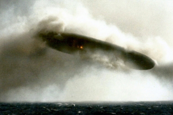 Kahe admirali lood: ufonähtuse massivaatlused USA ja Venemaa sõjaväes