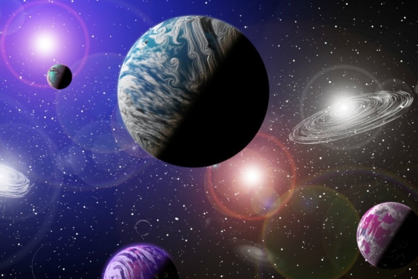 Maavälise elu otsinguil: kaugest tähesüsteemist on avastatud elu aluskivid