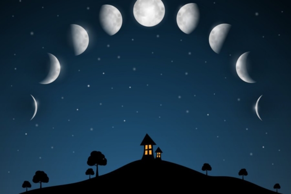 Kuufaasid ja kehahooldus: uuri, mida on hea ja kasulik teha tänase noorkuu ajal