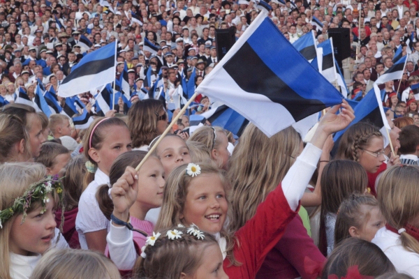 Palju õnne, Eesti! 18 inspireerivat mõtet Eesti Vabariigist