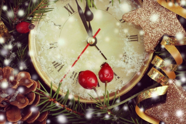 Kümme uue aasta lubadust, mis teevad sind õnnelikuks