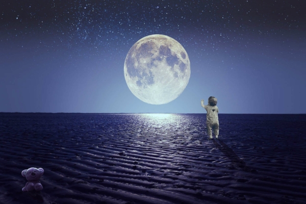 Uus nähtus terves maailmas | Sündima on hakanud vertikaallapsed ja meisterlapsed – ultrakõrgetest dimensioonidest pärinevad sensitiivsete ülivõimetega uue ajastu lapsed