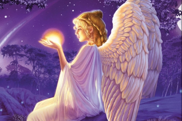 Sõnumid inglitelt: taevased kaitsjad hoiavad ja armastavad sind