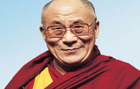 Dalai Lama sisemisest rahust ja õnnest