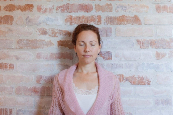 Joogafestivali ja Elustiilipäeva peakorraldaja Merit Raju annab nõu, kuidas mediteerida