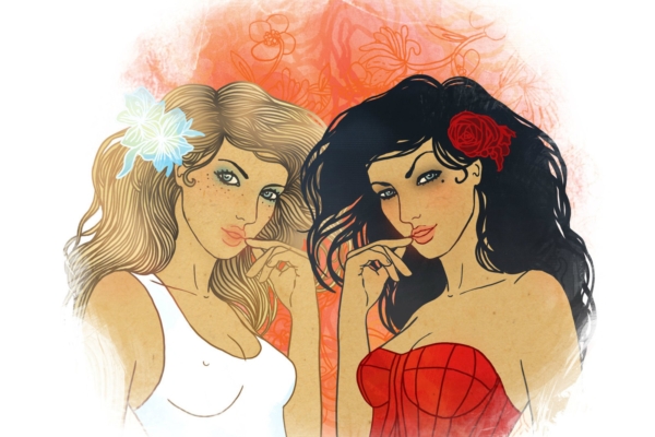 Nende sodiaagimärkide all sündinud naised ei jäta külmaks ühtegi meest!