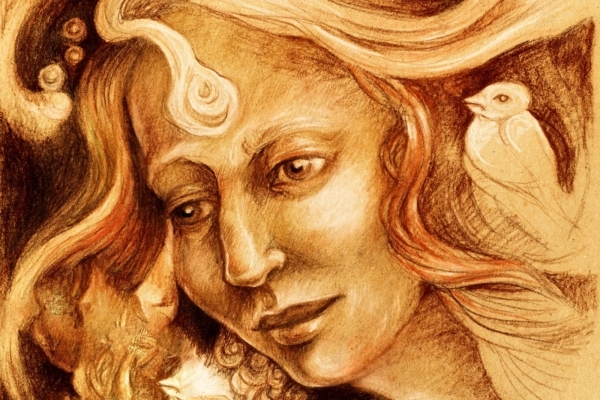 Loo oma elu läbi armastuse: agni ehk südame jõud