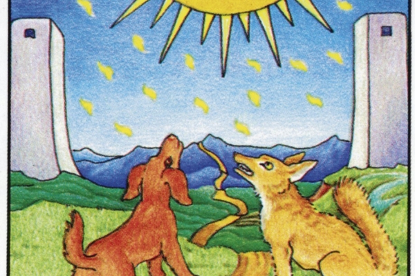 ALKEEMIA TAROSKOOP. Oska lugeda ridade vahelt, sest kõik ei ole nii nagu näib