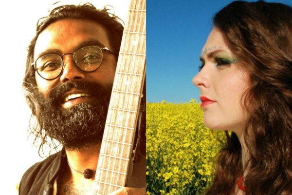 Mantralaulik Satyadev Barman annab koos Triinu Tauliga maailmamuusika kontserdi