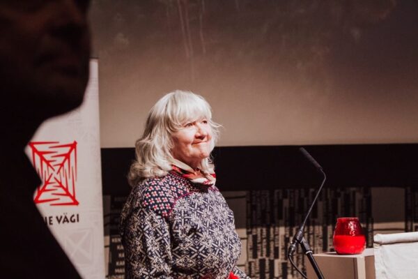 Hiie sõbraks valiti Paluküla hiiemäe hoidja Eha Metsallik