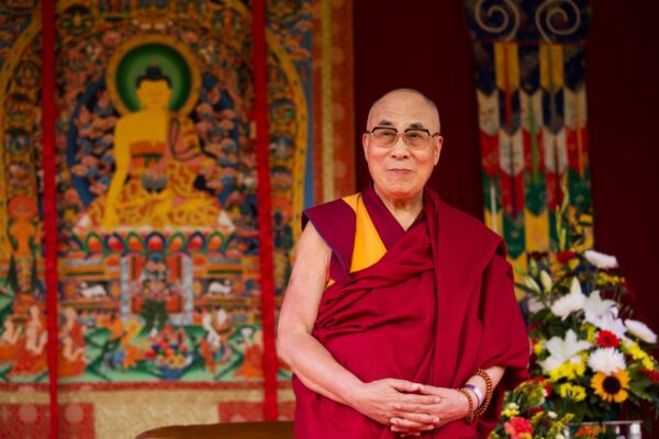 30 inspireerivat ja sügavat mõtet Tema Pühaduselt dalai-laamalt
