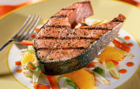 Soovid kauem elada? Söö rasvast kala!