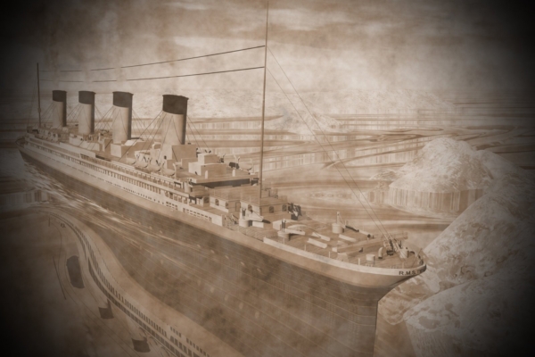 Katastroofifolkloor: Titanicust Estoniani