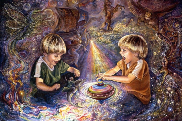 Eesti erilised lapsed III: Kristiina Raie ja Anne-Ly Täht näevad, et kaksikud on tähelapsed ja Karl ravitsejavõimetega vana Maa hing