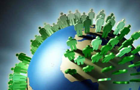 Teadlaste mudel ennustab inimkonna kasvu peatumist aastaks 2050