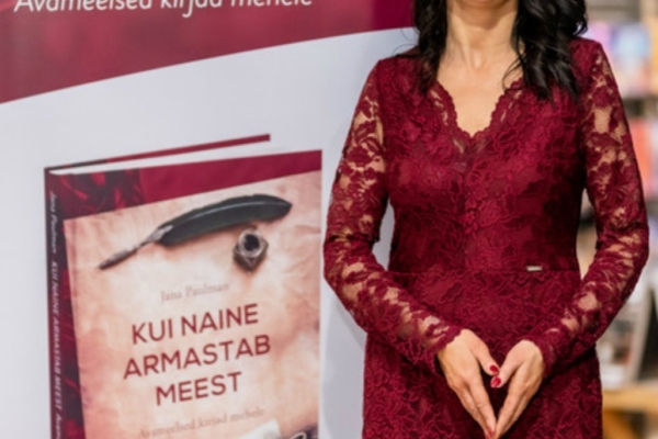 Naise kirjad mehele: meestel on salasoov paljastada naine. Mina paljastan ennast ise!