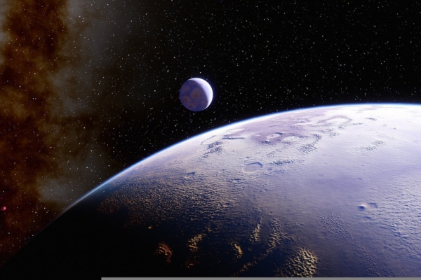 Kääbusplaneet Cerese sisemuses võib laiuda ookean