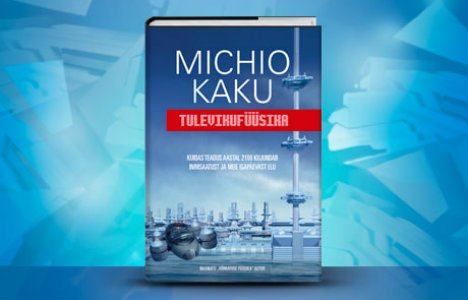 EKSKLUSIIV! Michio Kaku näitab tulevikuteadust!