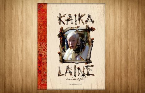 Ilmus raamat imeravija Kaika Lainest
