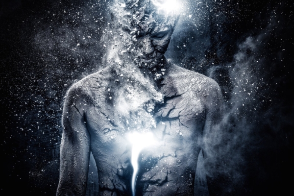 Teadus kinnitab: inimesed pole ainult molekulid ja aatomid, vaid valgusolendid