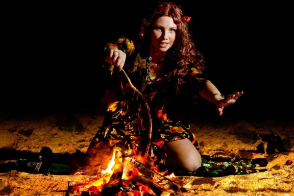 Leesoja nõia Thule Lee talvised naistelaagrid