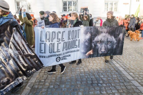 Loomus avaldab valimiskompassi loomasõpradele
