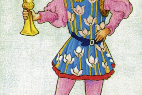 ALKEEMIA TAROSKOOP. Sel nädalal saad kogeda elu õppetunde