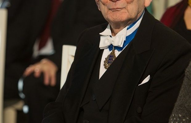 Palju õnne, Jaan Einasto! Eesti võimsaim kosmoseteadlane tähistab täna 90. sünnipäeva