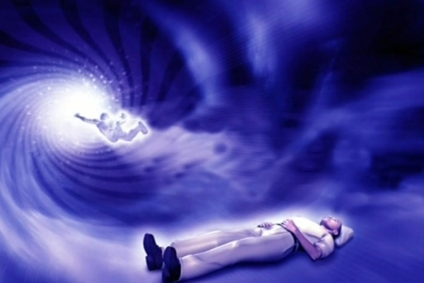 Silmapiiri avardamine kehavälise kogemuse kaudu