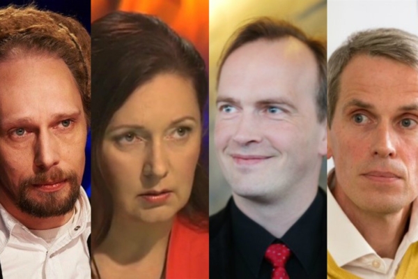 “Elu pärast Googlet” toob 12 loengut Von Krahli ja 12 raadiosaadet Vikerraadiosse