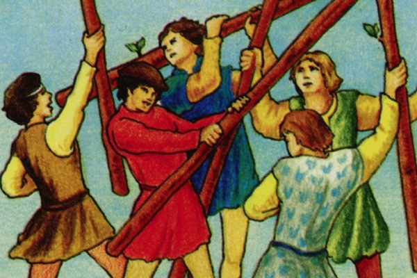 ALKEEMIA TAROSKOOP. Käesolev nädal toob kaasa palju suhtlemist ja vastakaid tundeid